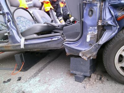 &Uuml;bung Technische Hilfeleistung - Foto 15
