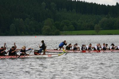 Drachenbootrennen 2009 - Foto 4
