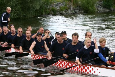 Drachenbootrennen 2009 - Foto 14