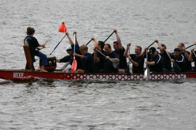 Drachenbootrennen 2009 - Foto 76