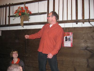Starkbieranstich 2009 - Foto 6
