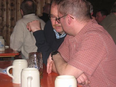 Starkbieranstich 2009 - Foto 13