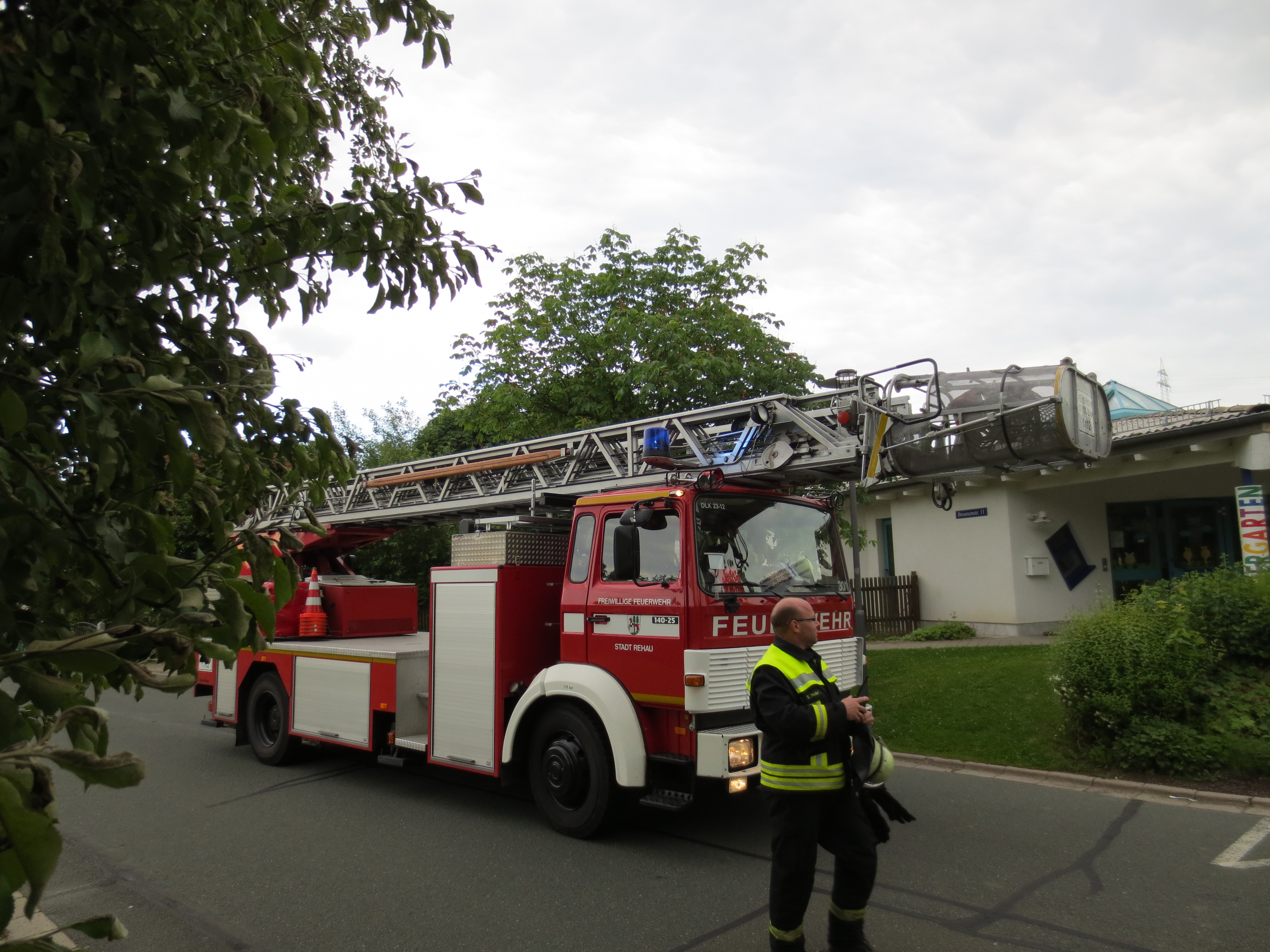 &Uuml;bung Kindergarten D&ouml;hlau - Foto 2