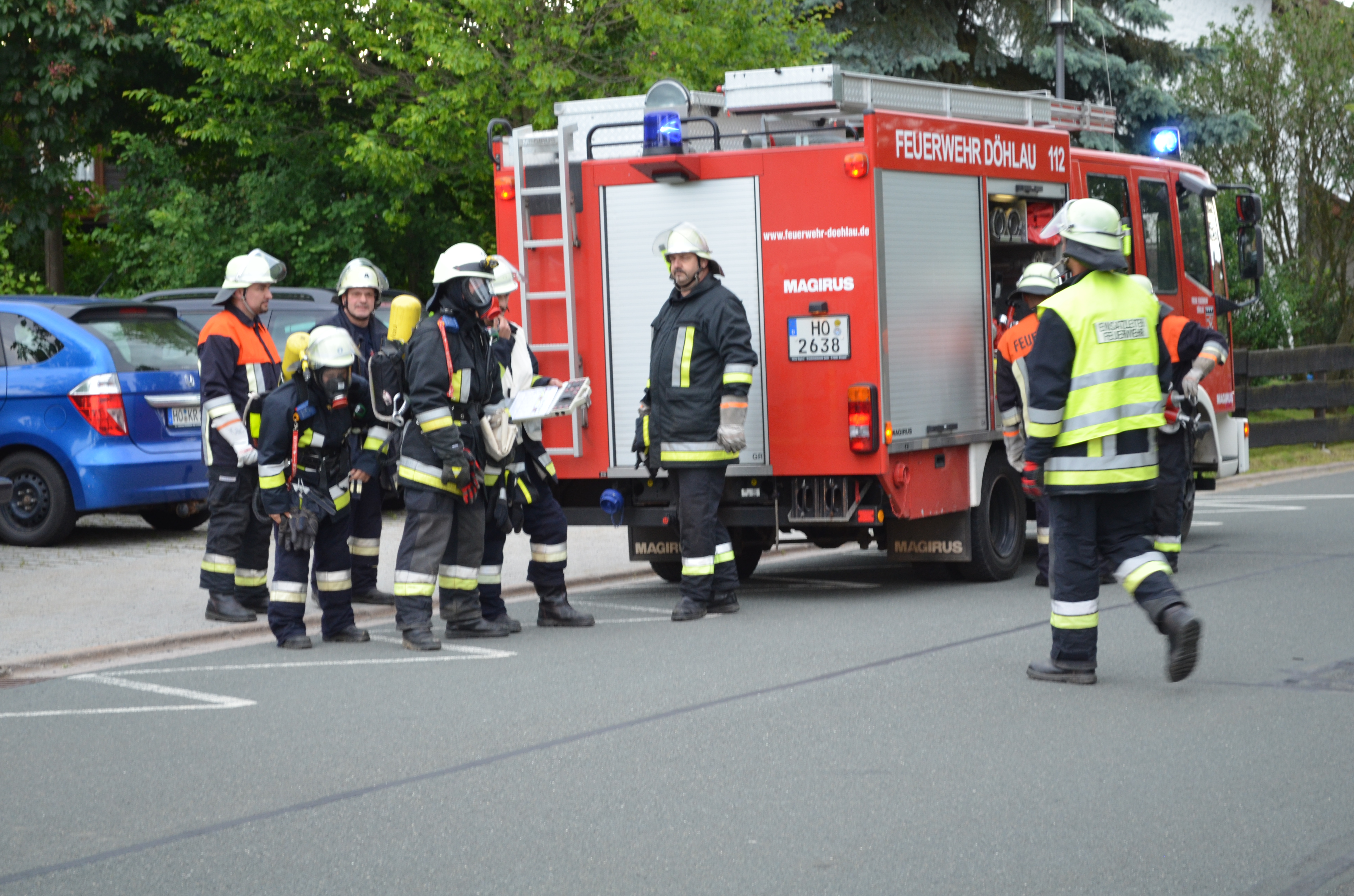 &Uuml;bung Kindergarten D&ouml;hlau - Foto 6