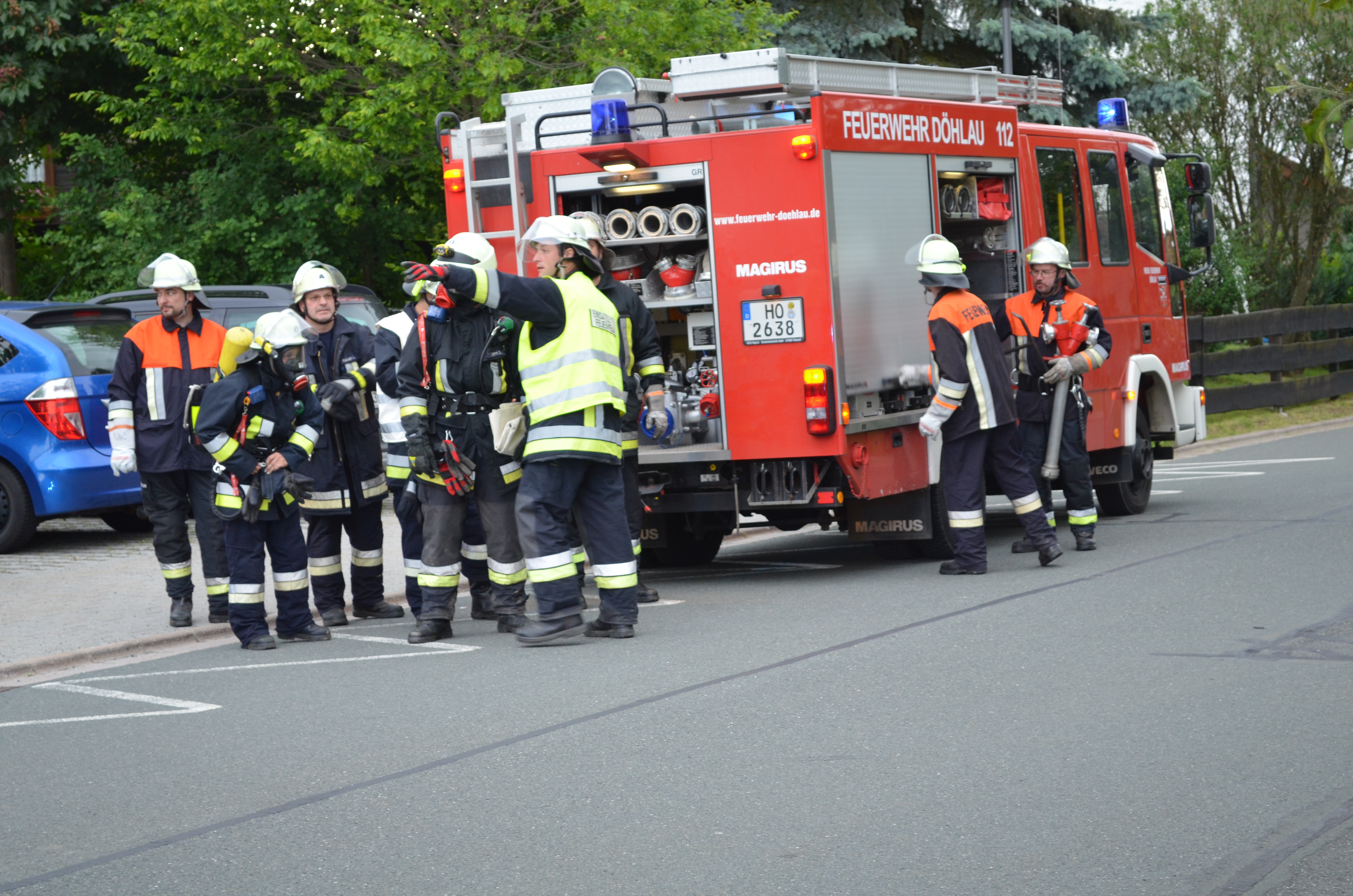 &Uuml;bung Kindergarten D&ouml;hlau - Foto 15