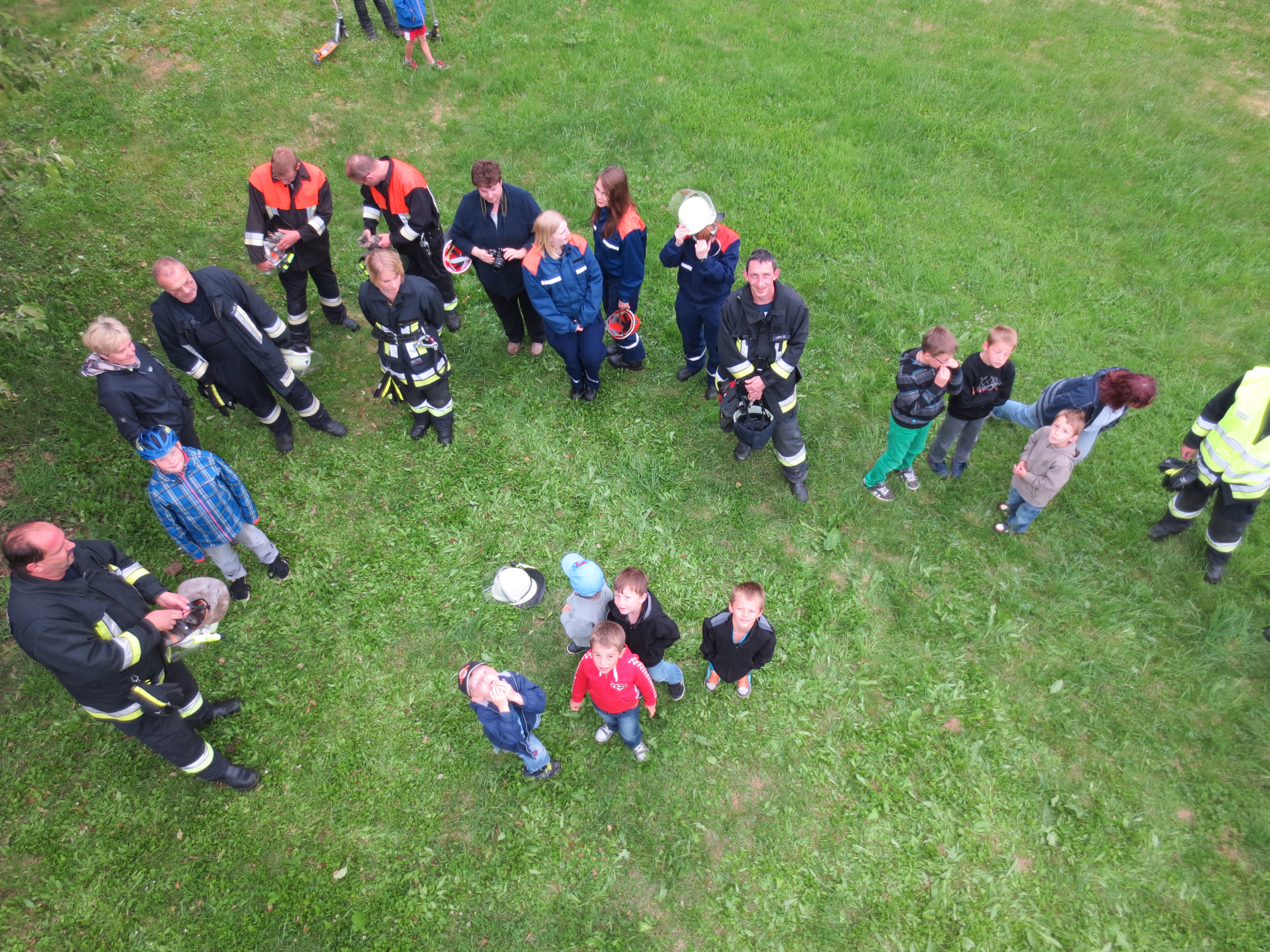 &Uuml;bung Kindergarten D&ouml;hlau - Foto 16