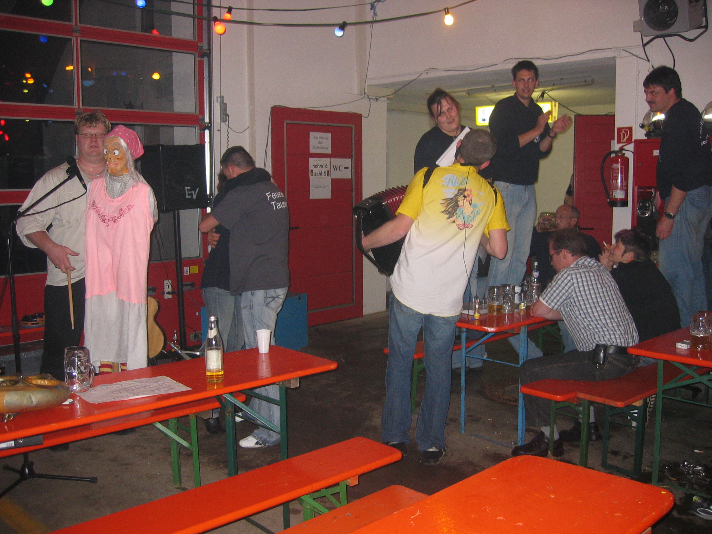 Fr&uuml;hlingsfest 2009